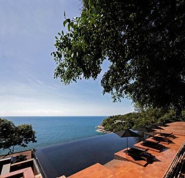 Paresa Resort Phuket - SHA Extra Plus