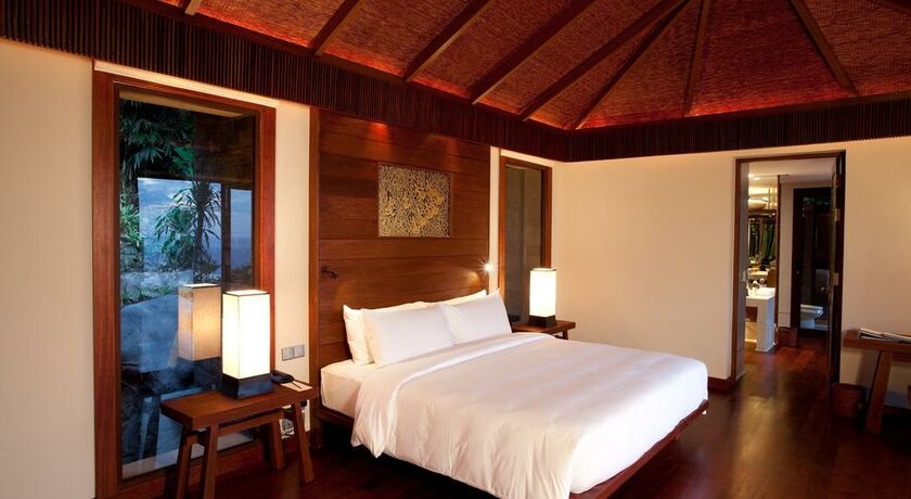 Paresa Phuket Spa Pool Suite Paresa Phuket Spa Pool Suite