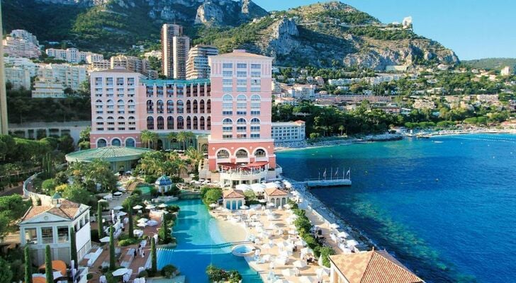 Monte-Carlo Bay Hotel & Resort