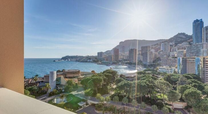 Monte-Carlo Bay Hotel & Resort