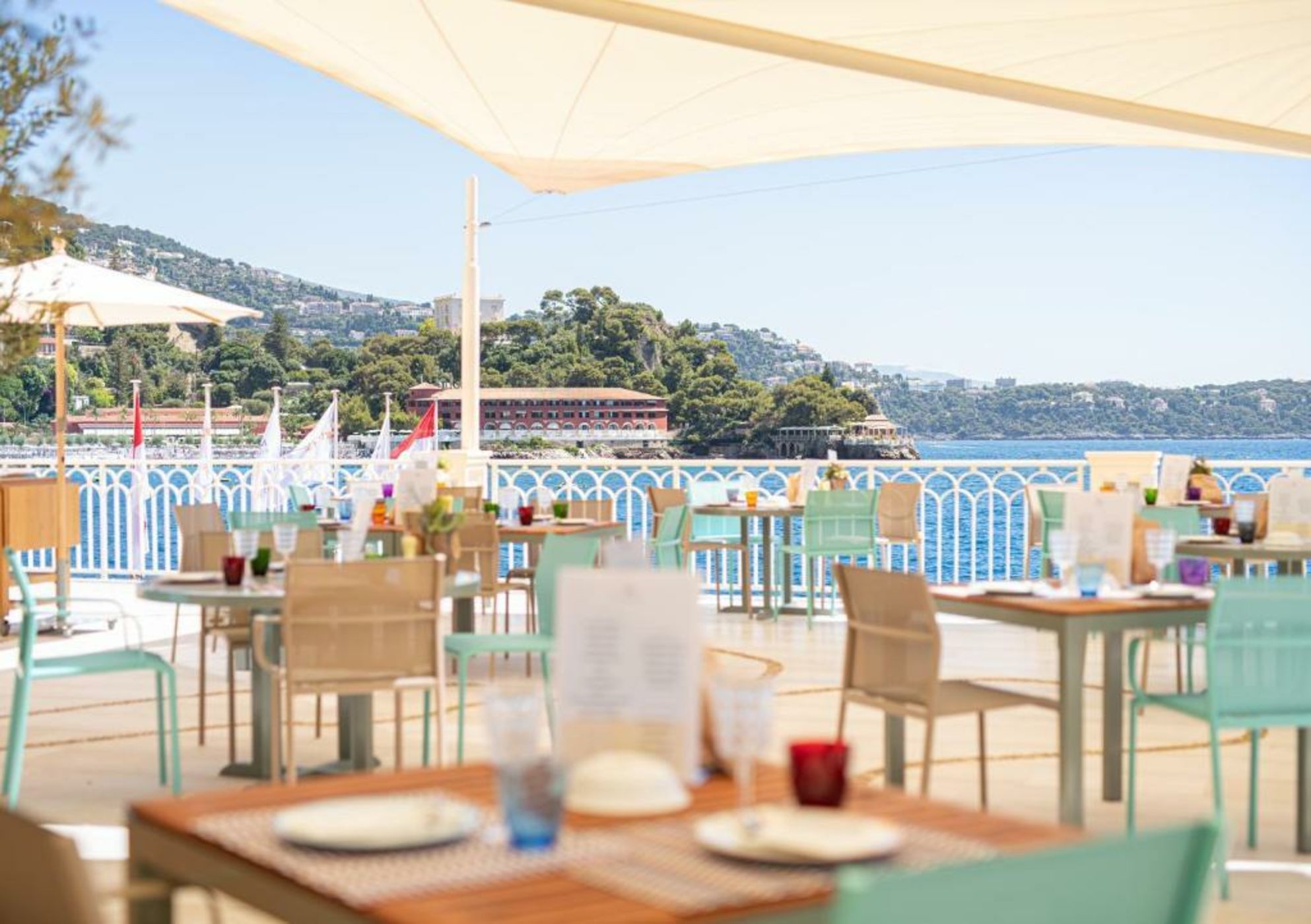 Monte-Carlo Bay Hotel & Resort