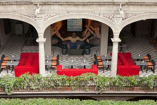 Downtown Mexico, a Member of Design Hotels