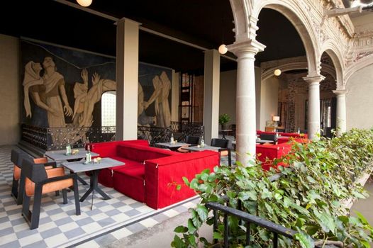 Downtown Mexico, a Member of Design Hotels