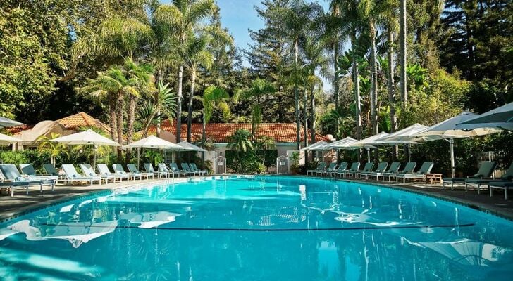 Hotel Bel-Air - Dorchester Collection