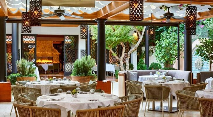 Hotel Bel-Air - Dorchester Collection