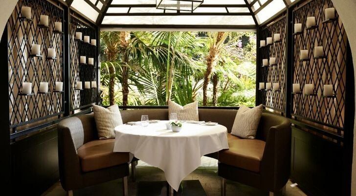 Hotel Bel-Air - Dorchester Collection