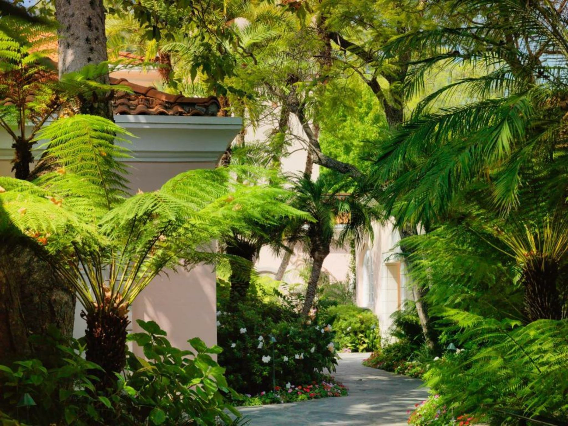 Hotel Bel-Air - Dorchester Collection