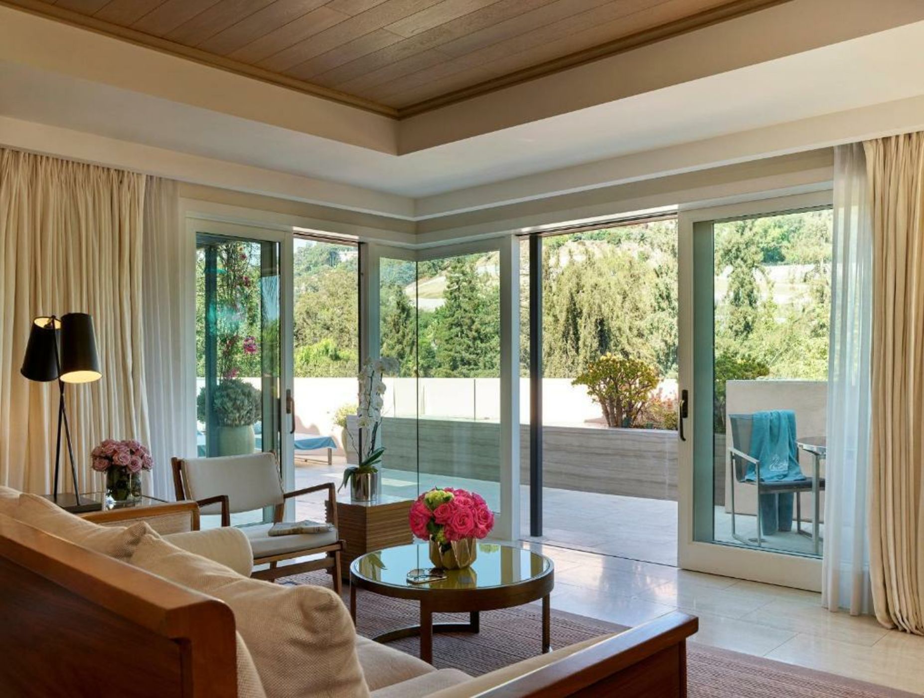 Hotel Bel-Air - Dorchester Collection