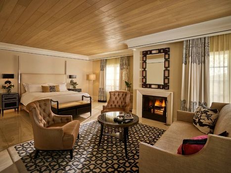 Hotel Bel-Air - Dorchester Collection