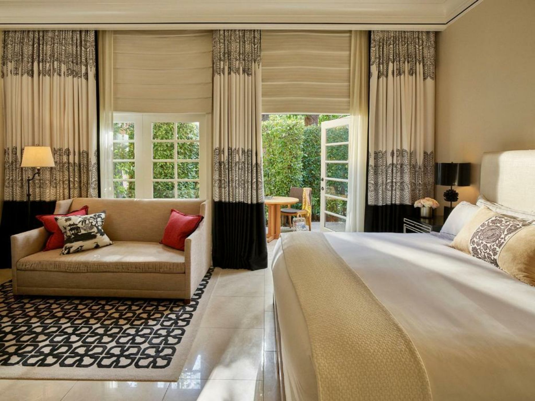 Hotel Bel-Air - Dorchester Collection