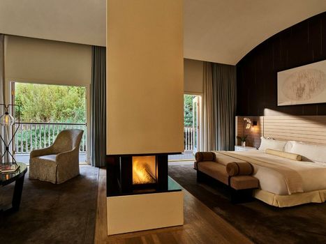 Hotel Bel-Air - Dorchester Collection