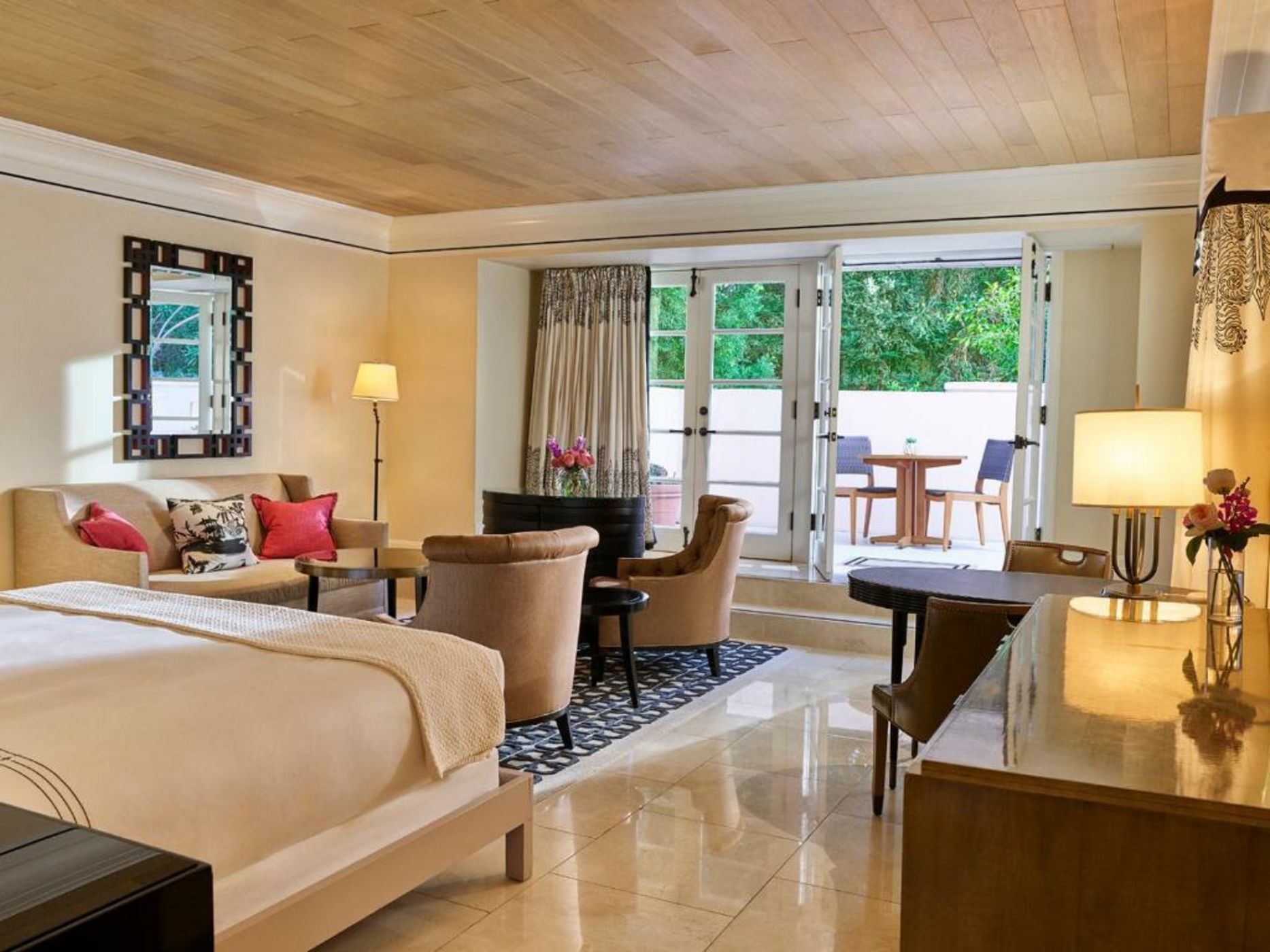 Hotel Bel-Air - Dorchester Collection