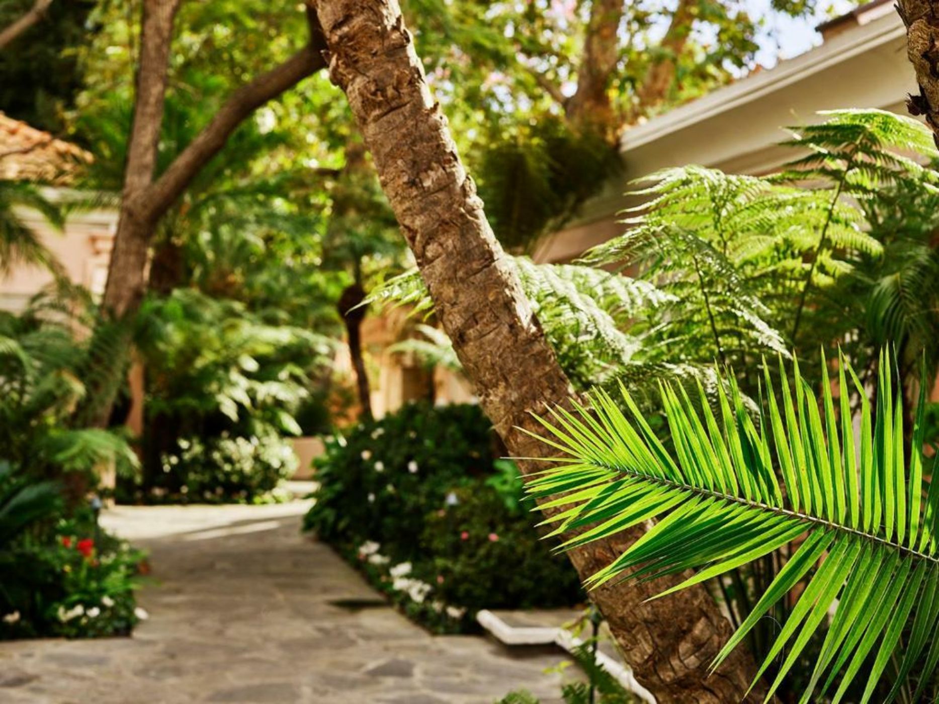 Hotel Bel-Air - Dorchester Collection