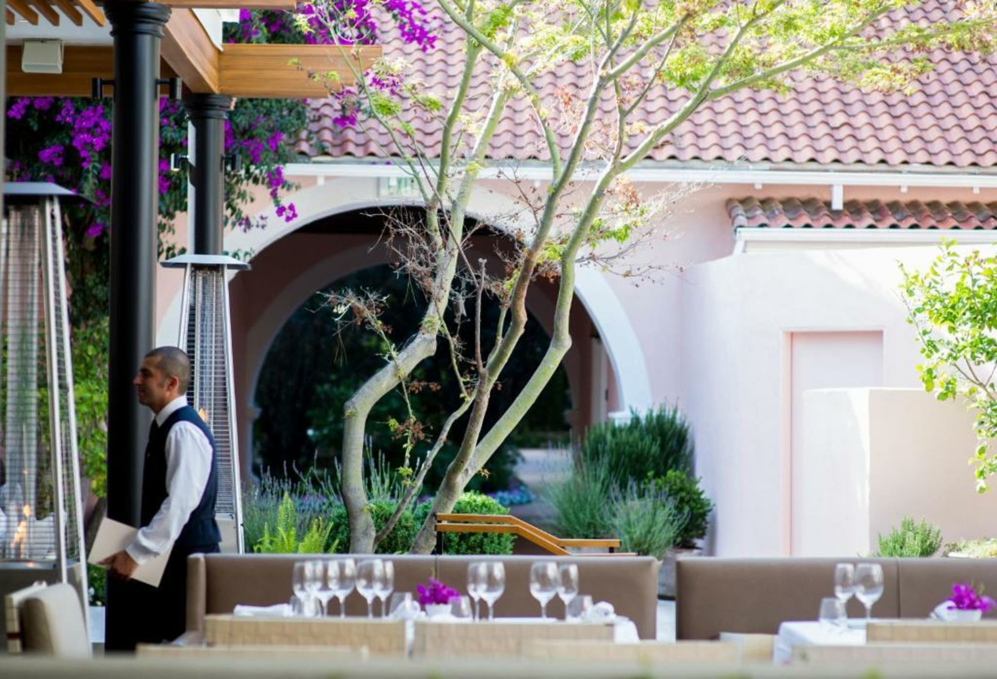 Hotel Bel-Air - Dorchester Collection