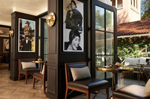 Hotel Bel-Air - Dorchester Collection