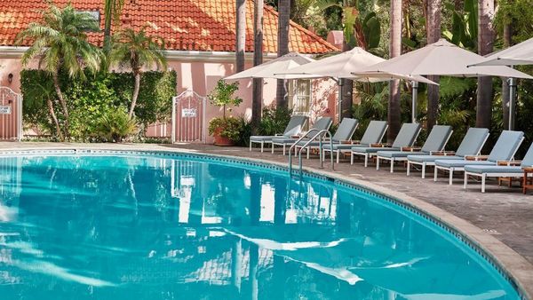 Hotel Bel-Air - Dorchester Collection