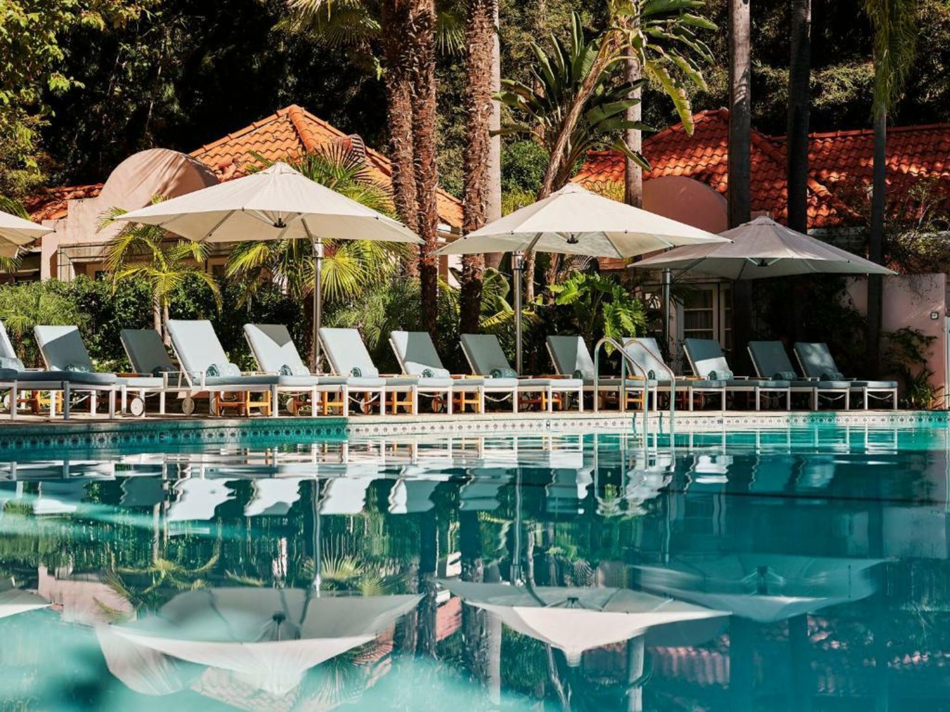Hotel Bel-Air - Dorchester Collection
