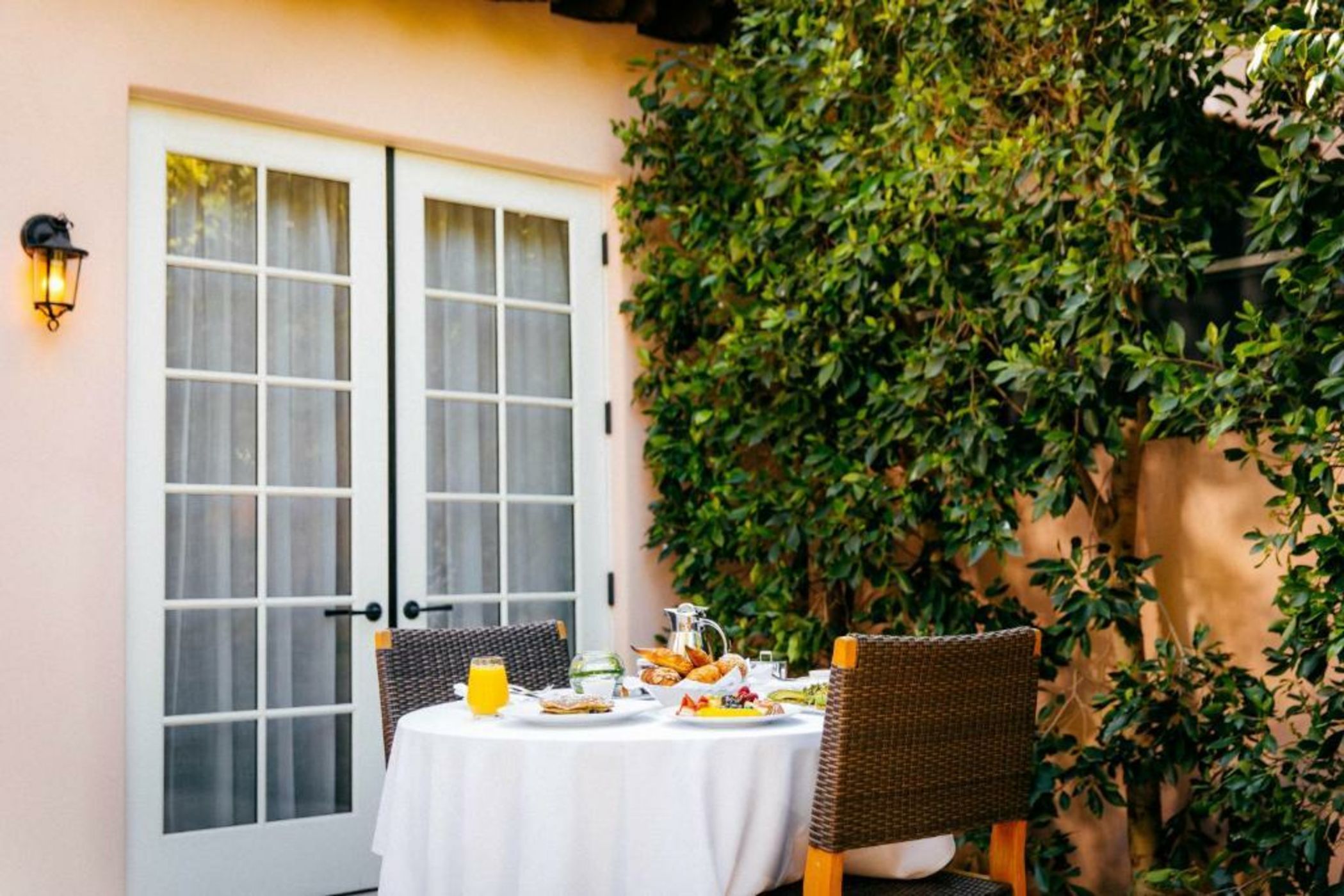 Hotel Bel-Air - Dorchester Collection