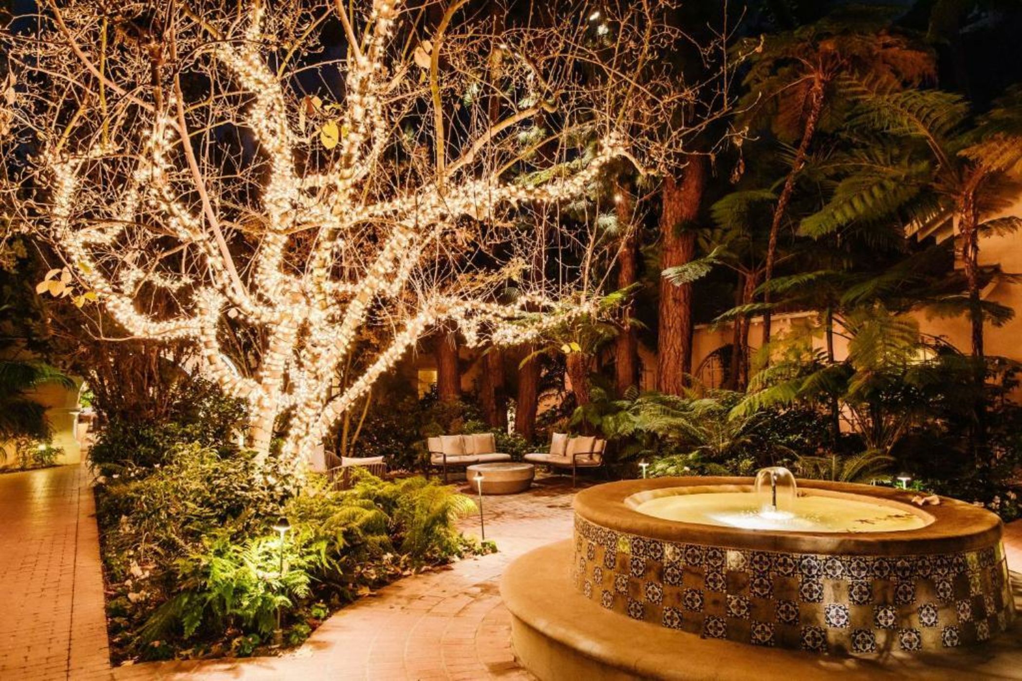 Hotel Bel-Air - Dorchester Collection