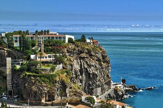 Estalagem Da Ponta Do Sol