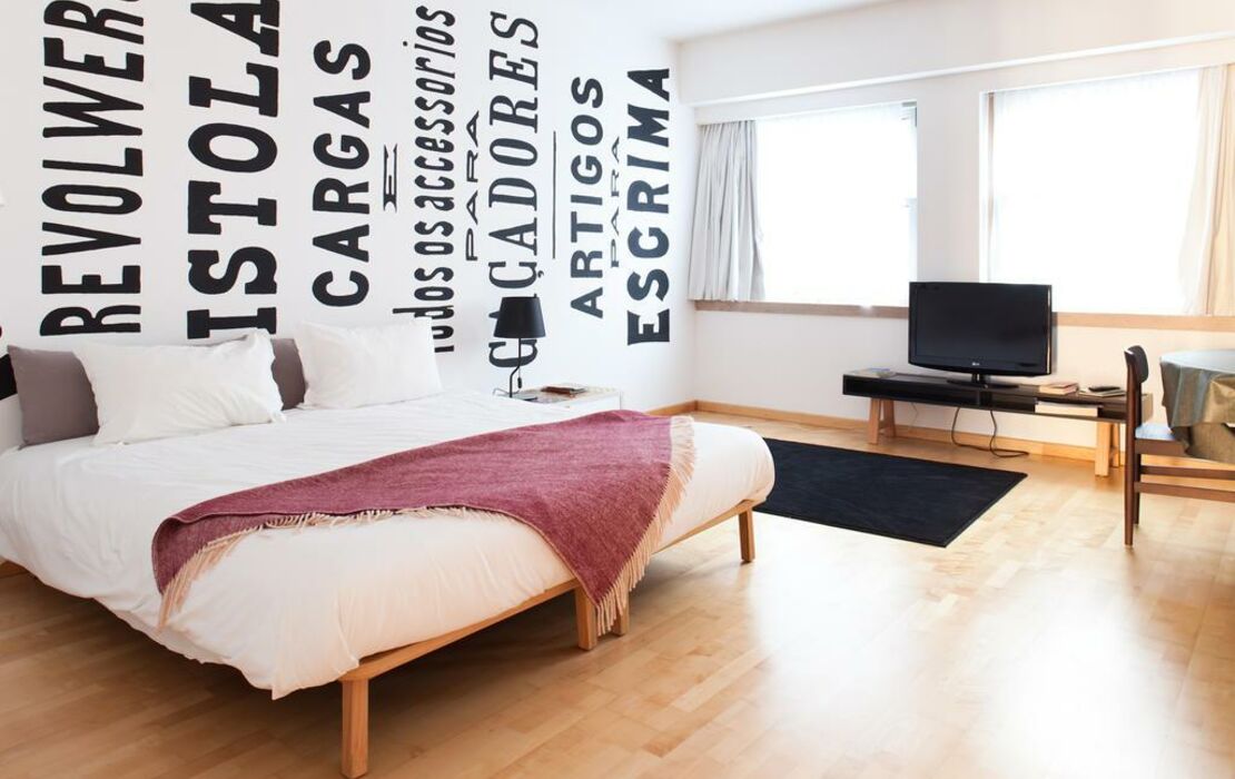 The Lisbonaire Apartments, a Design Boutique Hotel Lisbon, Portugal
