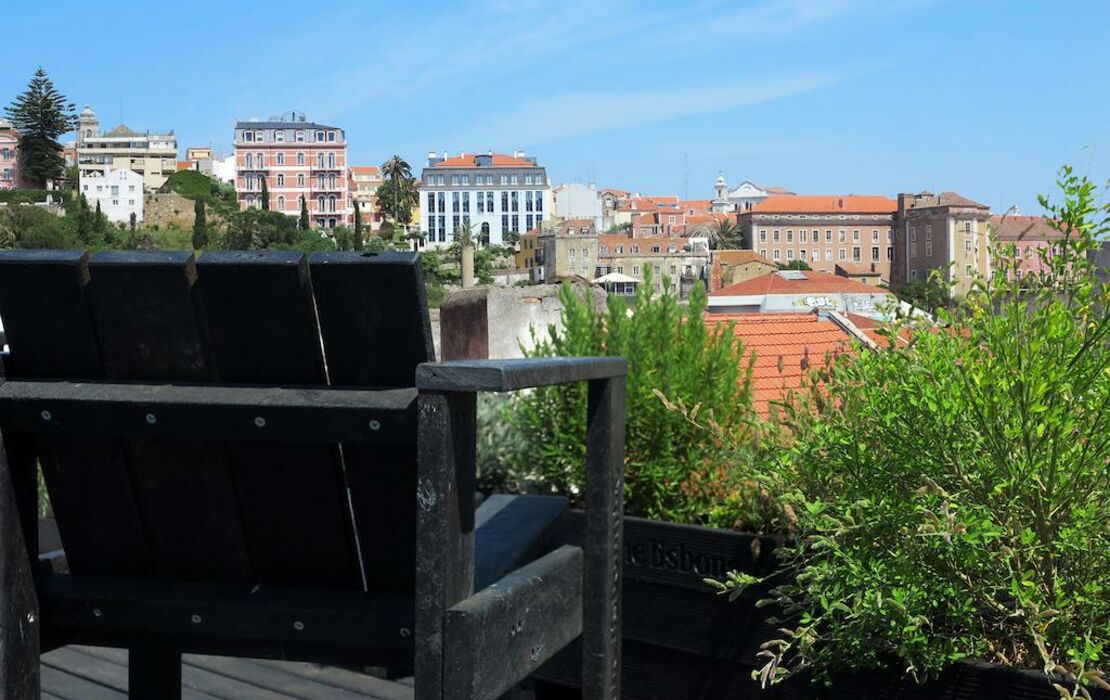 The Lisbonaire Apartments, a Design Boutique Hotel Lisbon, Portugal