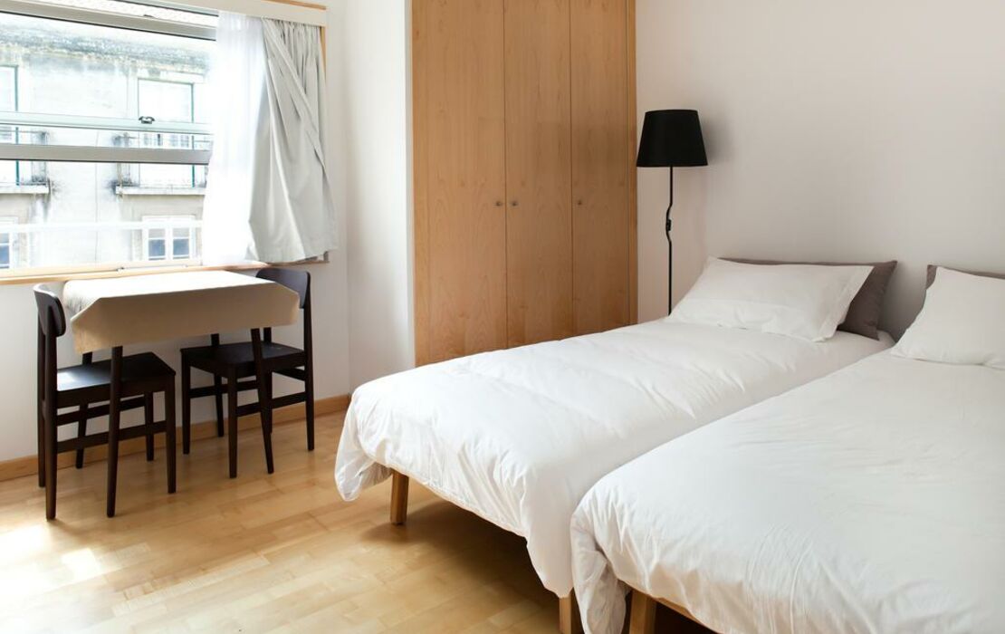 The Lisbonaire Apartments, a Design Boutique Hotel Lisbon, Portugal