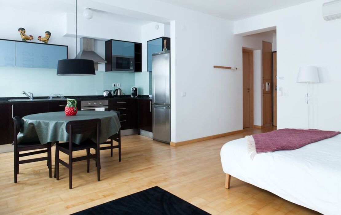 The Lisbonaire Apartments, a Design Boutique Hotel Lisbon, Portugal