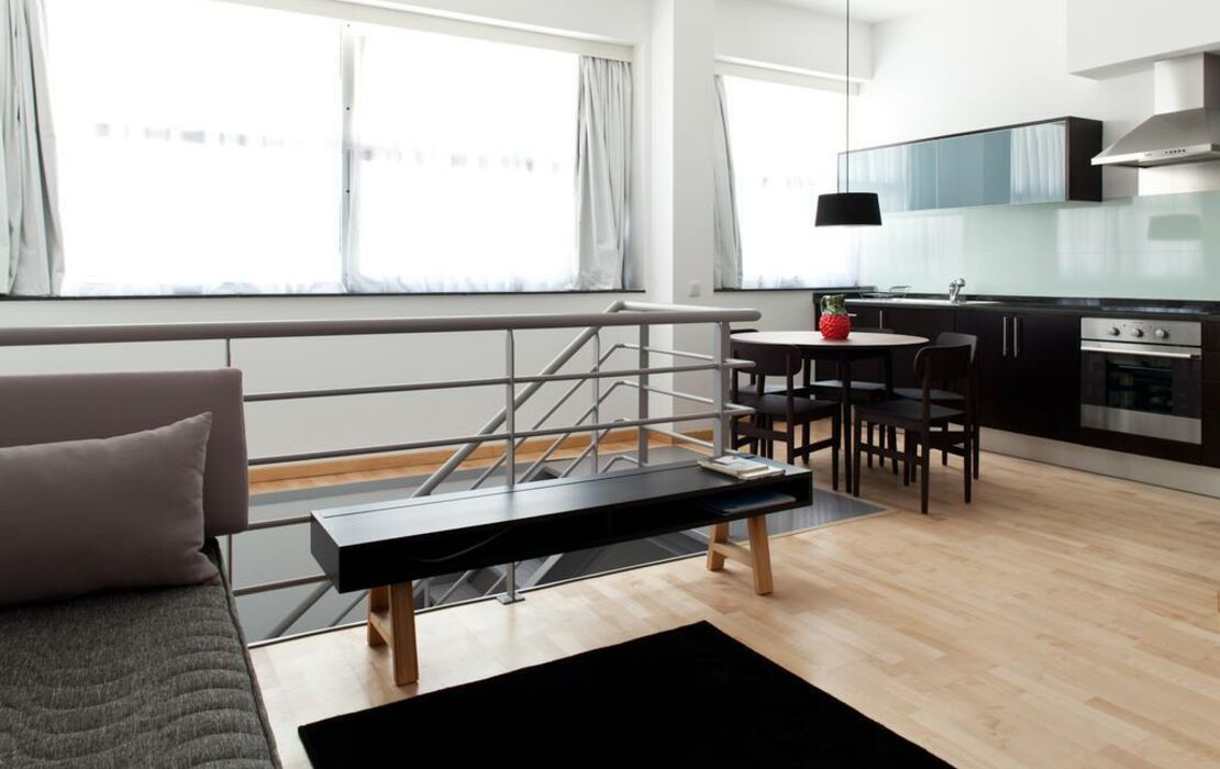 The Lisbonaire Apartments, a Design Boutique Hotel Lisbon, Portugal