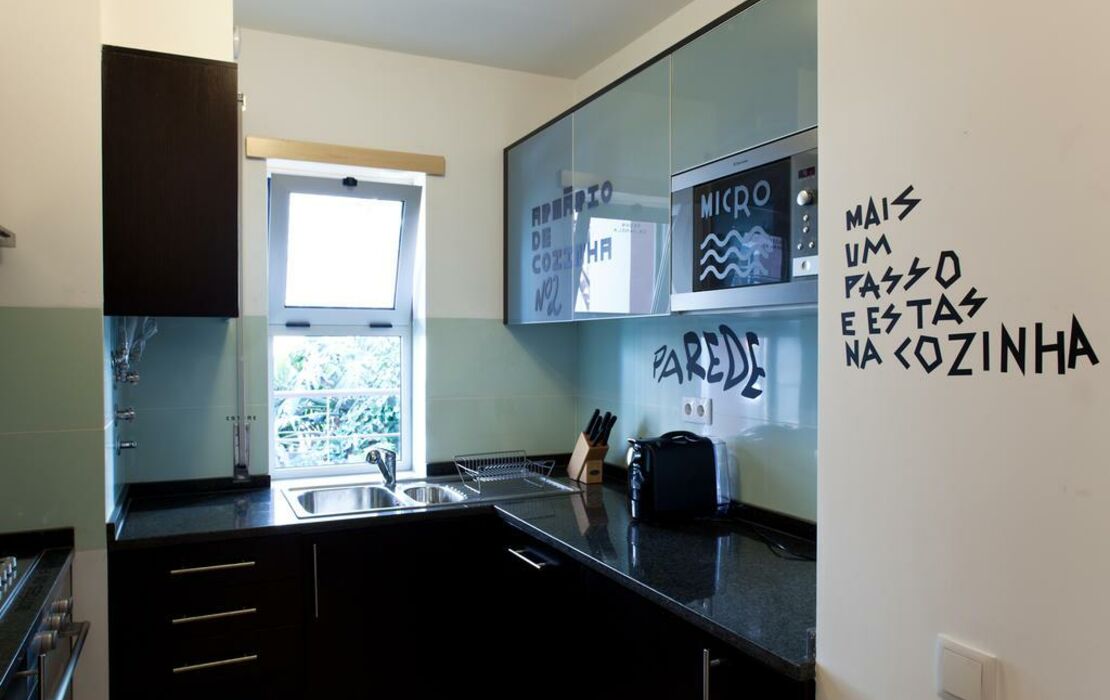 The Lisbonaire Apartments, a Design Boutique Hotel Lisbon, Portugal