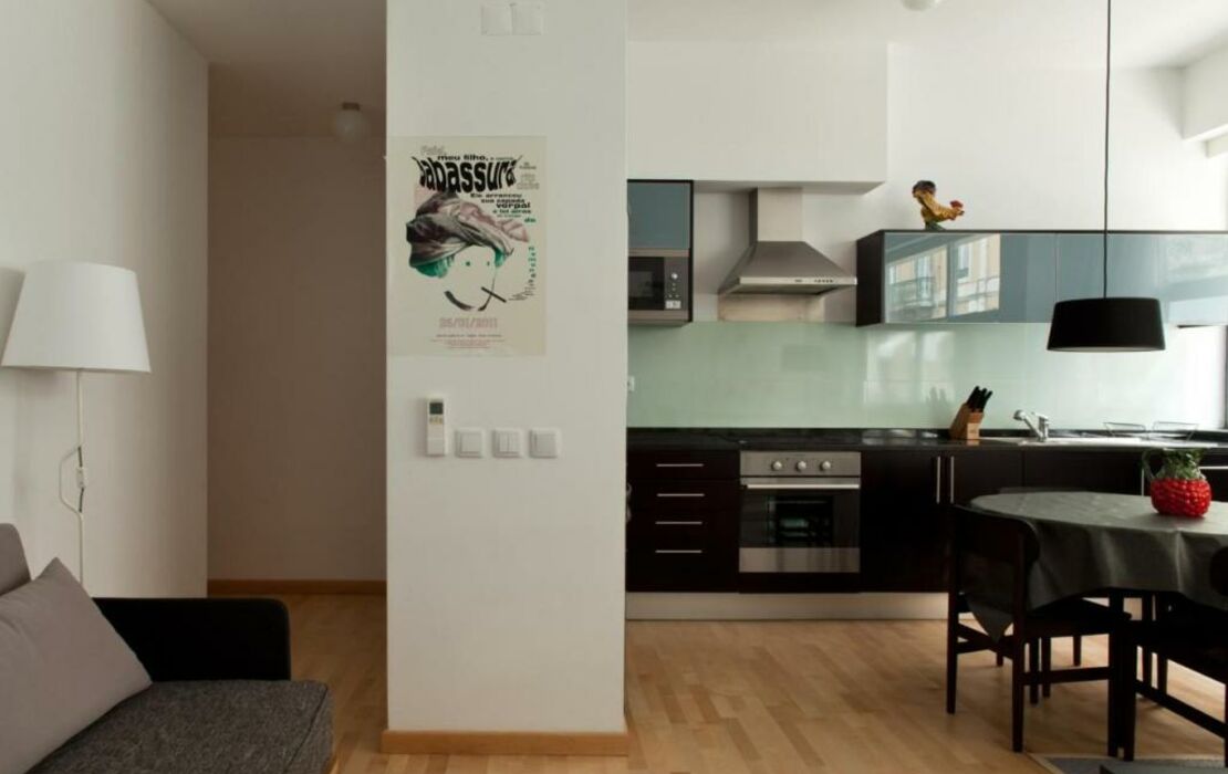 The Lisbonaire Apartments, a Design Boutique Hotel Lisbon, Portugal