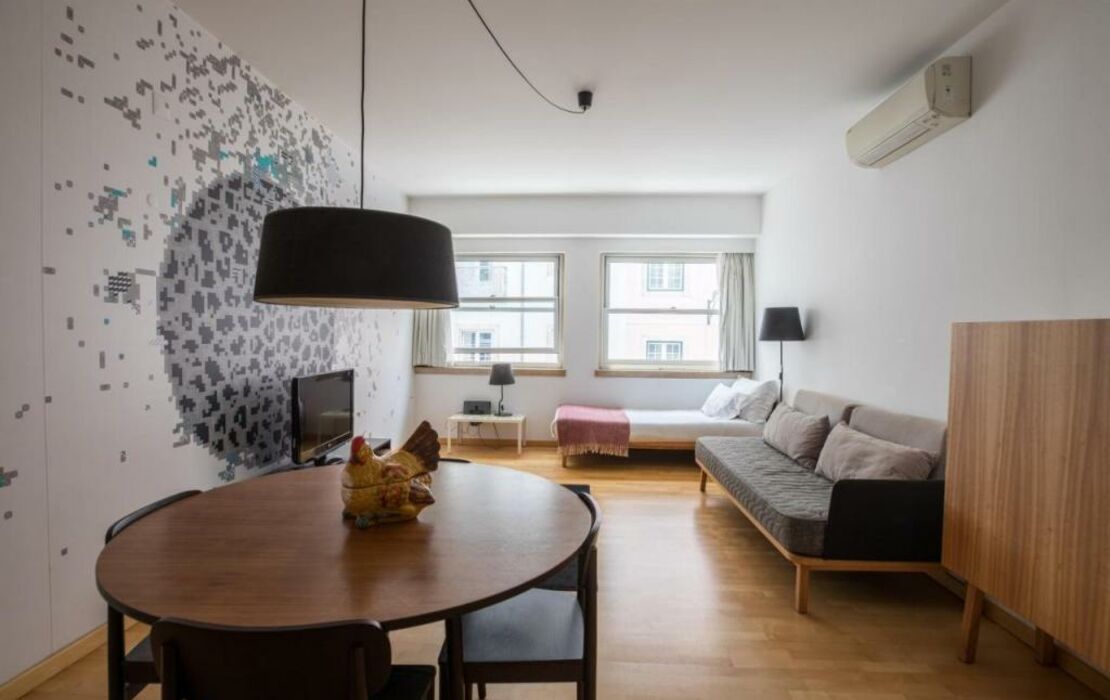 The Lisbonaire Apartments, a Design Boutique Hotel Lisbon, Portugal