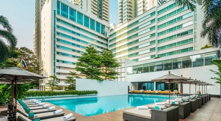 COMO Metropolitan Bangkok