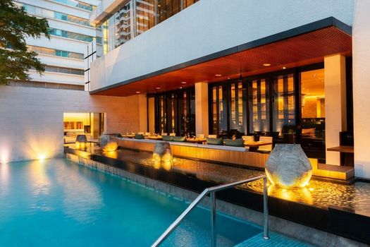 COMO Metropolitan Bangkok