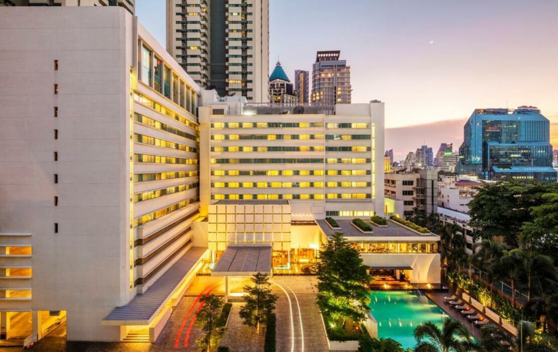 COMO Metropolitan Bangkok