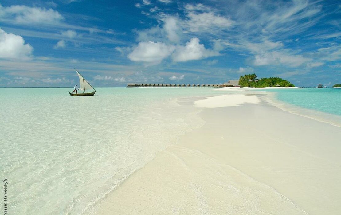 COMO Cocoa Island, a Design Boutique Hotel Kaafu Atoll, Maldives