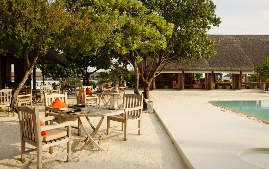 COMO Cocoa Island, a Design Boutique Hotel Kaafu Atoll, Maldives