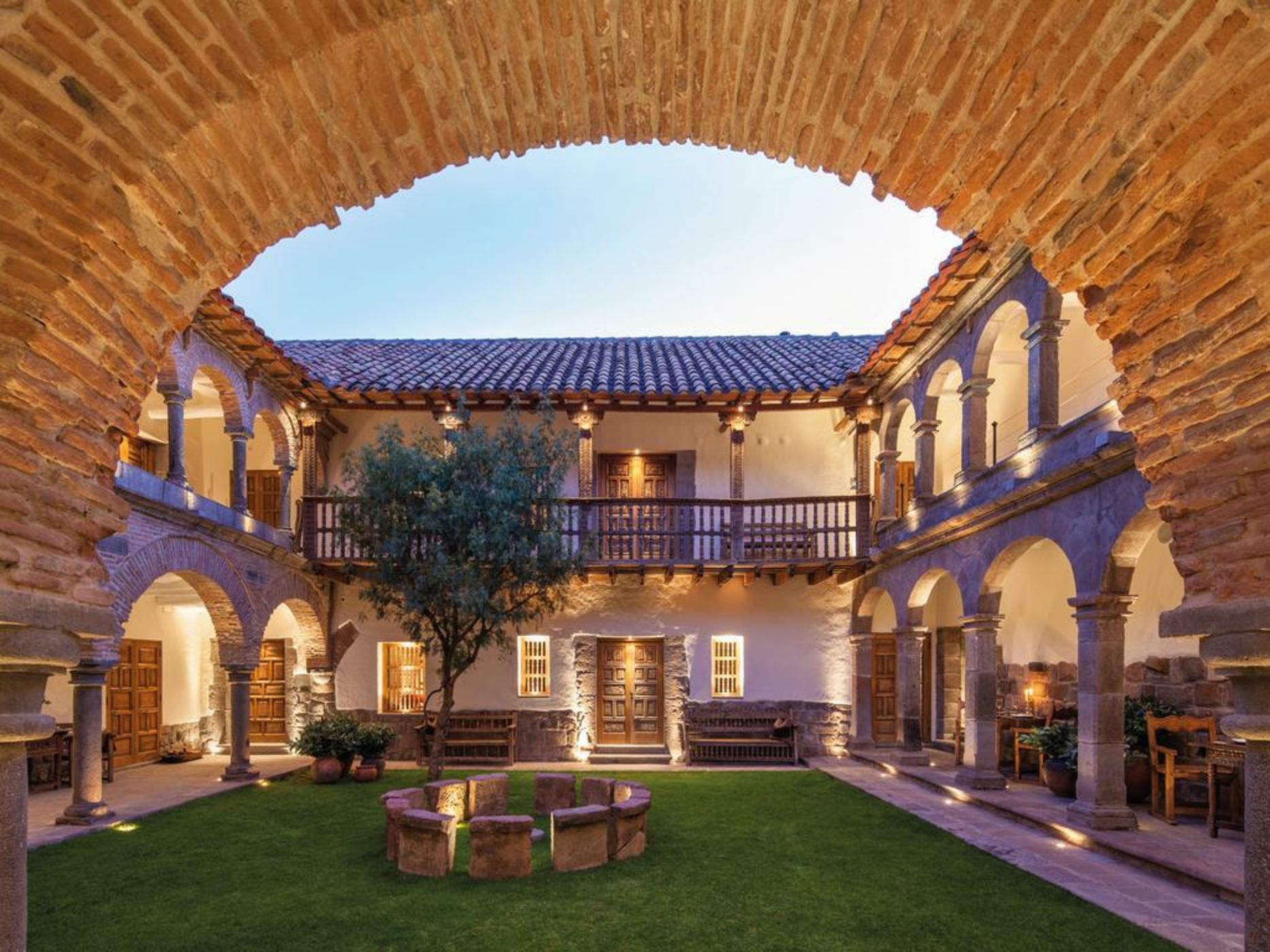 Inkaterra La Casona Relais & Chateaux