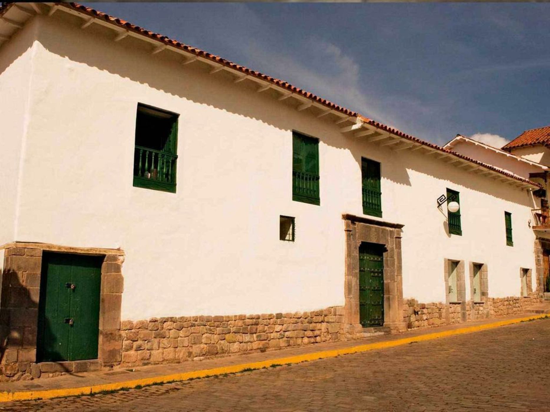 Inkaterra La Casona Relais & Chateaux