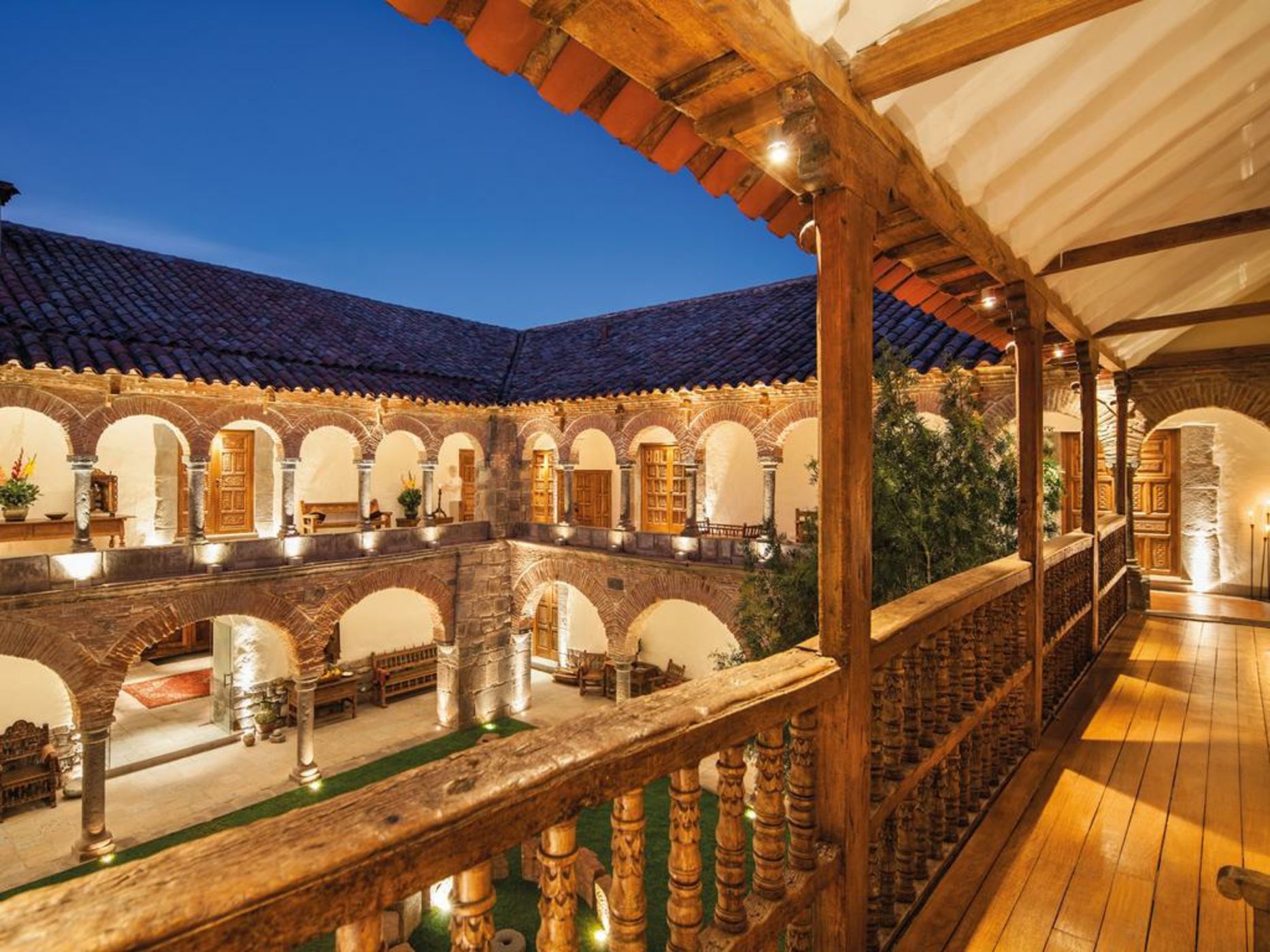 Inkaterra La Casona Relais & Chateaux