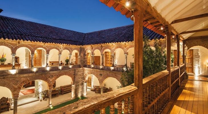 Inkaterra La Casona Relais & Chateaux