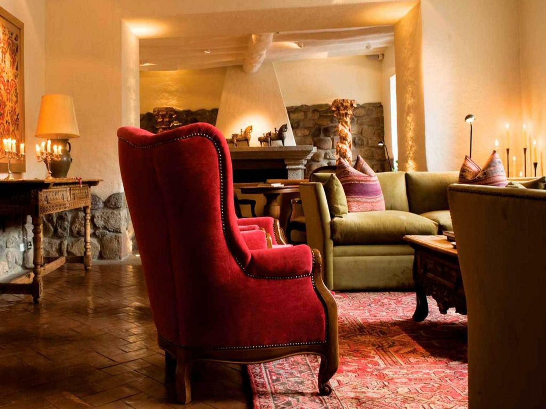 Inkaterra La Casona Relais & Chateaux