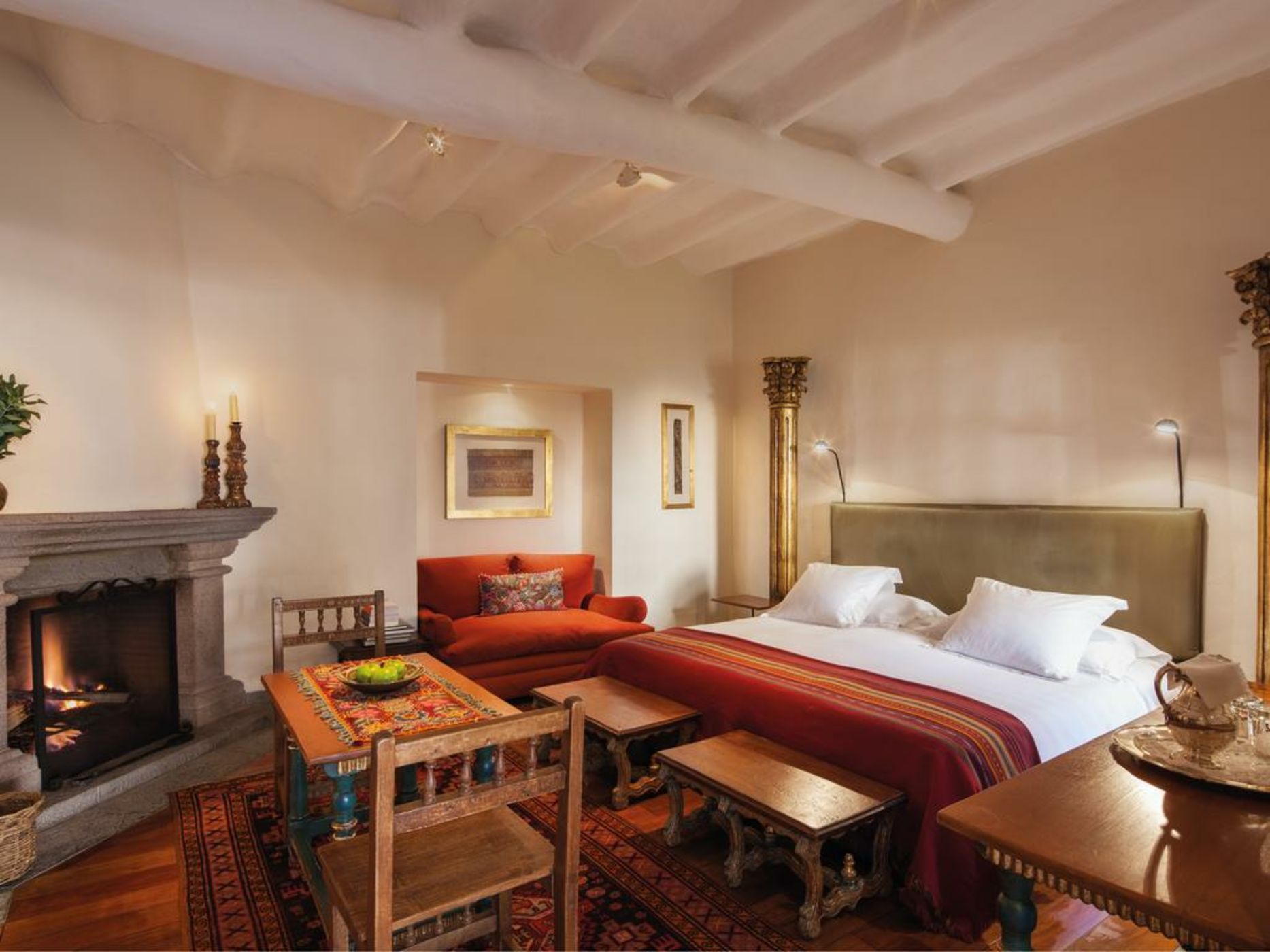 Inkaterra La Casona Relais & Chateaux