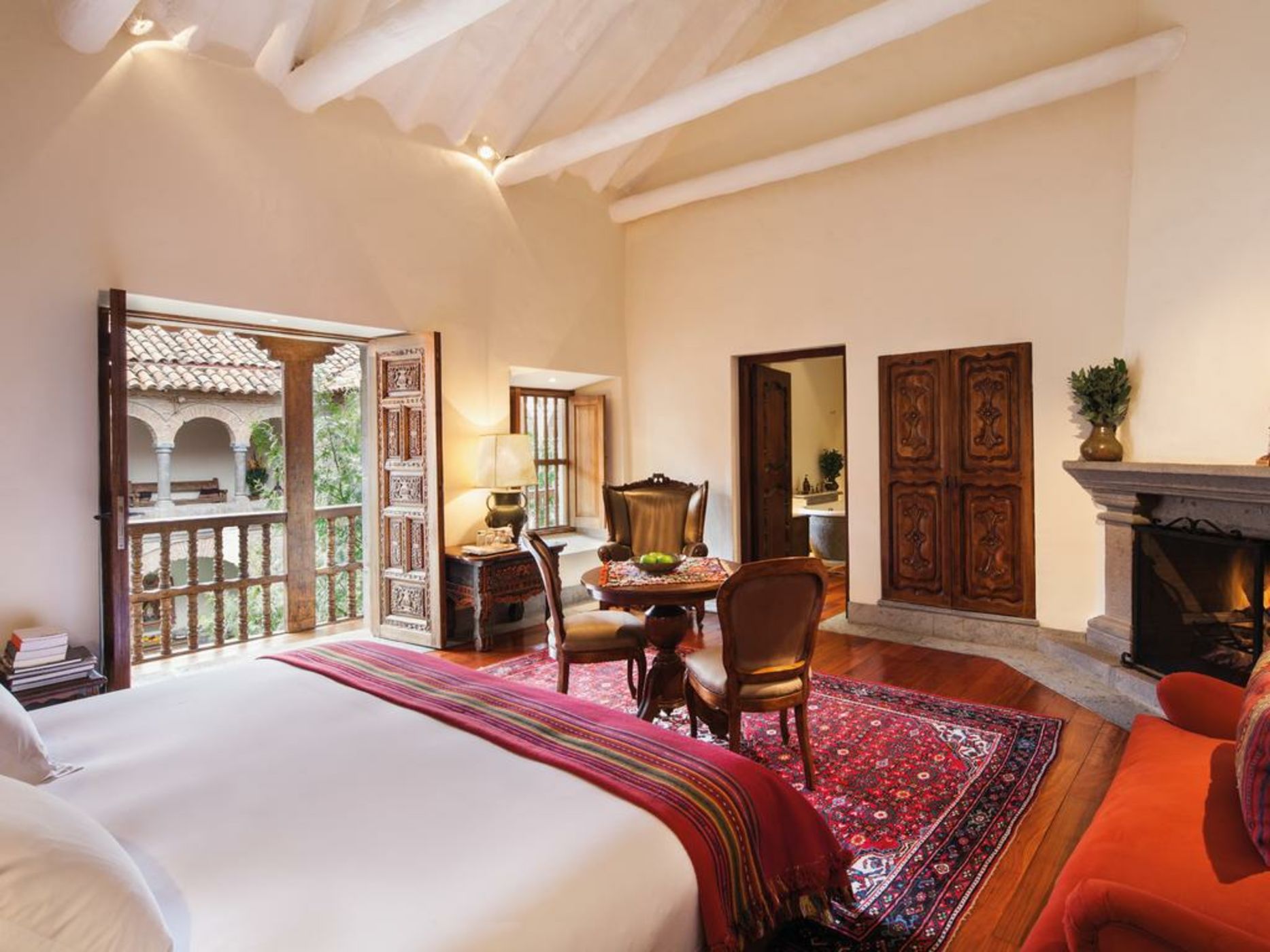 Inkaterra La Casona Relais & Chateaux