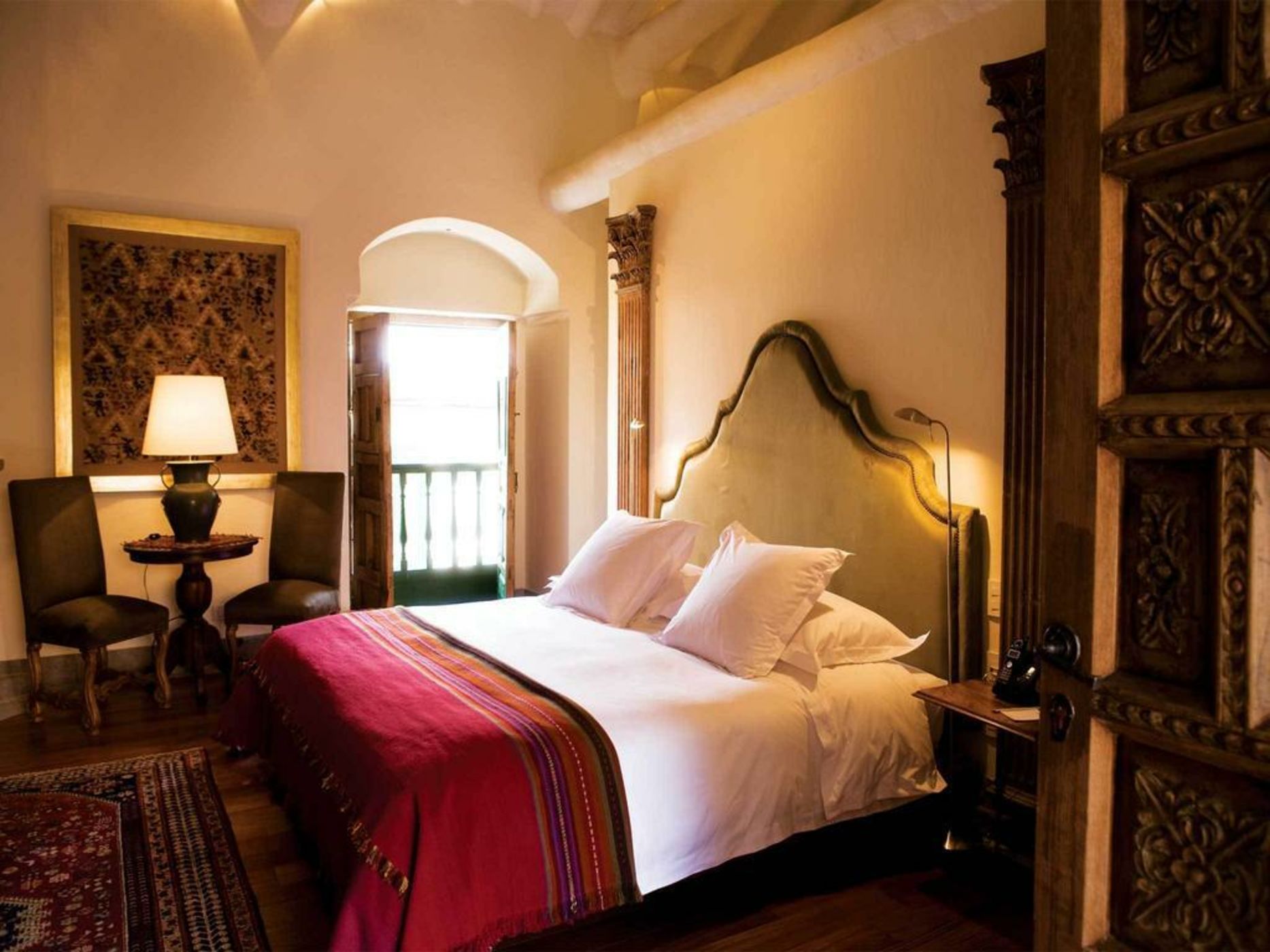 Inkaterra La Casona Relais & Chateaux
