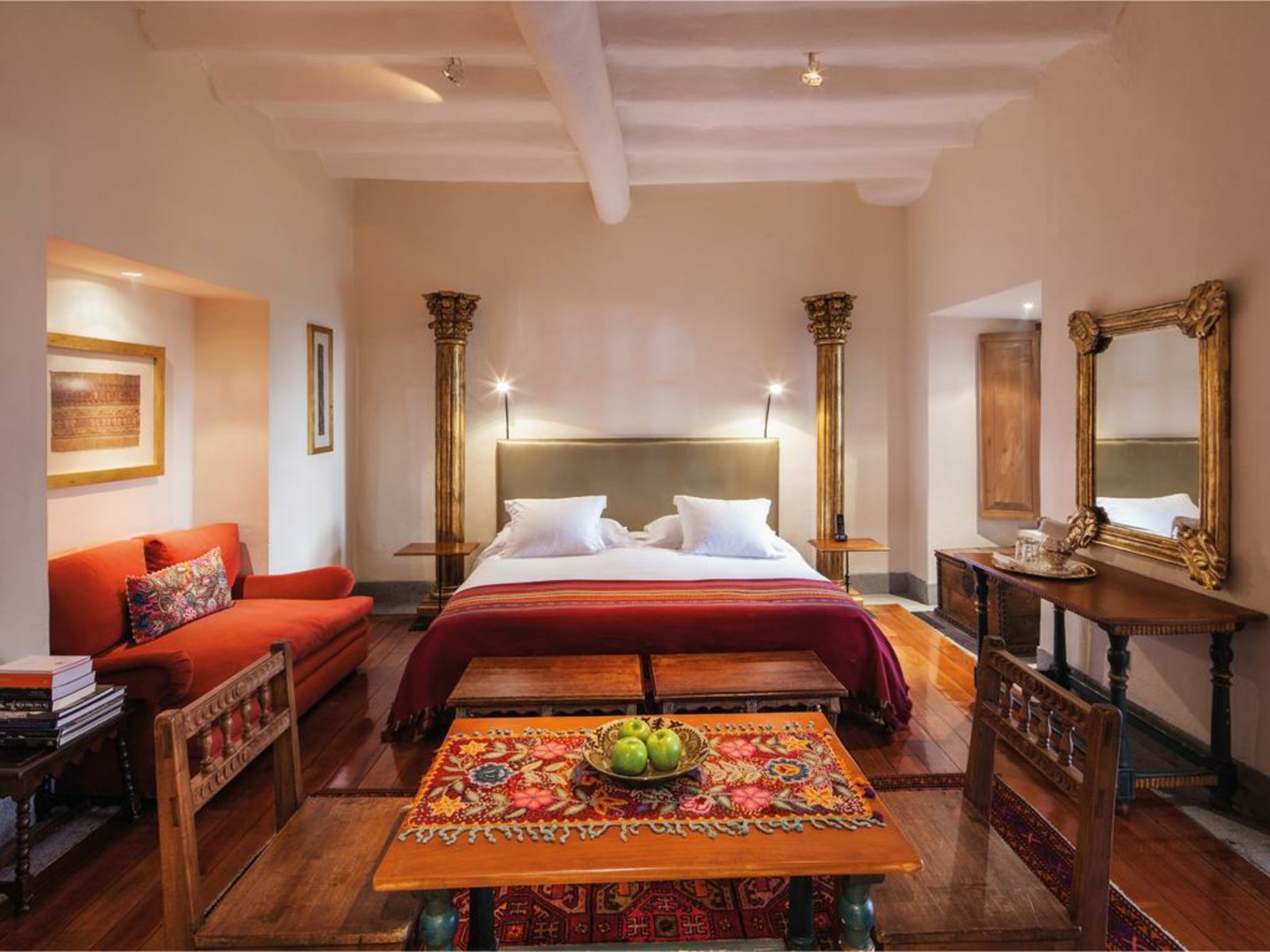 Inkaterra La Casona Relais & Chateaux