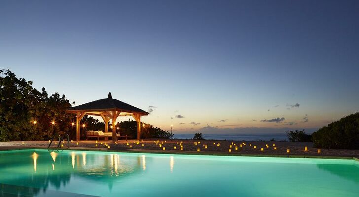 COMO Parrot Cay