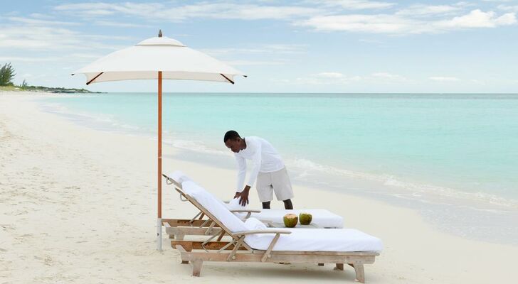 COMO Parrot Cay