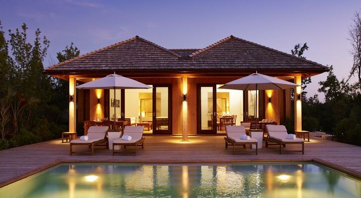 COMO Parrot Cay