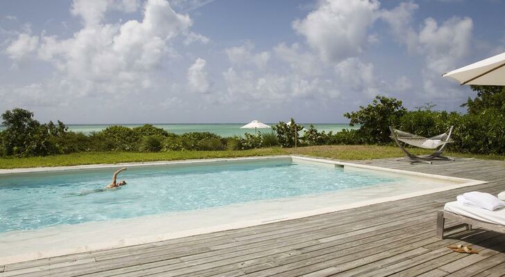 COMO Parrot Cay